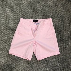 J Crew Stretch Chino Sorts - like New